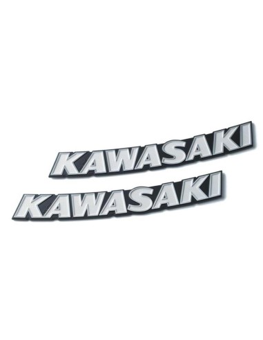 EMBLÈME DE RÉSERVOIR KAWASAKI Z650 RS