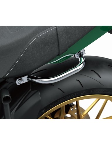 Jeu de Poignées Latérales pour Z650RS - Une Personnalisation Élégante pour Votre Moto