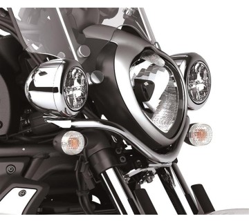 Barre de Feux Additionnels LED pour Kawasaki Vulcan S - Améliorez la Visibilité et l'Esthétique de votre Moto