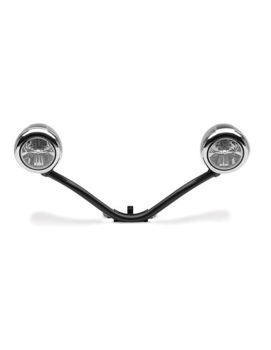 Barre de Feux Additionnels LED pour Kawasaki Vulcan S - Améliorez la Visibilité et l'Esthétique de votre Moto