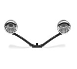 Barre de Feux Additionnels LED pour Kawasaki Vulcan S - Améliorez la Visibilité et l'Esthétique de votre Moto