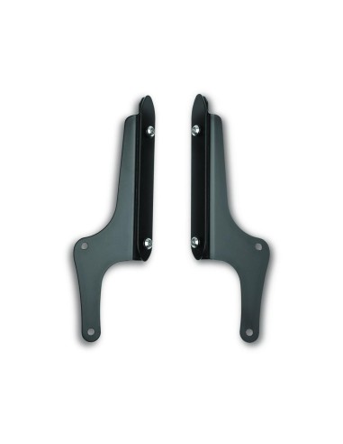 Pare-Brise Moyen (Fixe) pour Vulcan S - Un Équilibre Parfait entre Protection Contre le Vent et Esthétique Personnalisée