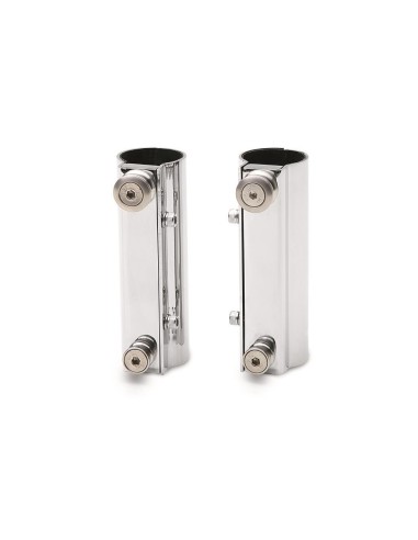 Pare-Brise Large à Montage Rapide pour Vulcan S - Une Protection Instantanée et Efficace avec un Style Personnalisé