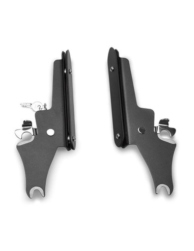 Pare-Brise Large à Montage Rapide pour Vulcan S - Une Protection Instantanée et Efficace avec un Style Personnalisé