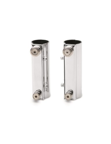 Pare-Brise Moyen Montage Rapide pour Vulcan S Une Solution Rapide pour Plus de Confort