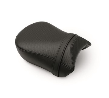 Selle Pilote en Position Reculée et Selle Passager Adaptée pour Vulcan S - Une Configuration Ergonomique