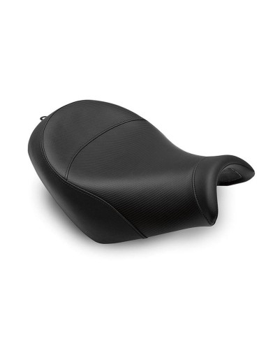 Selle Pilote en Position Reculée et Selle Passager Adaptée pour Vulcan S - Une Configuration Ergonomique
