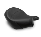 Selle Pilote en Position Reculée et Selle Passager Adaptée pour Vulcan S - Une Configuration Ergonomique