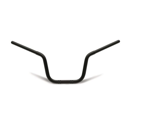 Guidon Position Rapprochée Noir (36 mm plus proche) pour Vulcan S pour une Conduite Personnalisée