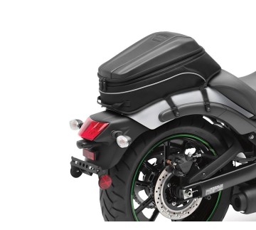 Sac Arrière 18-21L (Remplace la Selle Passager) pour Vulcan S - Une Solution Spacieuse et Polyvalente pour le Transport