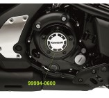 CARTER EMBRAYAGE ALU KAWASAKI VULCAN S