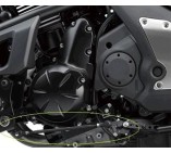 Tige de Sélecteur Allongée pour Kawasaki Vulcan S - Améliorez le Confort de Changement de Vitesses avec une Option Ergonomique