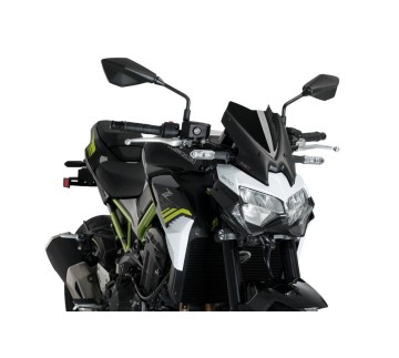 Saute-Vent New Generation Sport pour Z900 - Améliorez l'aérodynamisme et le style de votre Z900