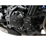 Kit Protection Carters pour Z900 - Protégez le moteur de votre Z900 avec ce kit robuste, alliant style et sécurité