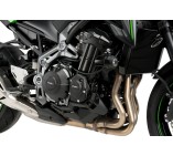 Kit Protection Carters pour Z900 - Protégez le moteur de votre Z900 avec ce kit robuste, alliant style et sécurité