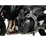 Kit Protection Carters pour Z900 - Protégez le moteur de votre Z900 avec ce kit robuste, alliant style et sécurité