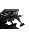 SUPPORT DE PLAQUE KAWASAKI NINJA650/Z650