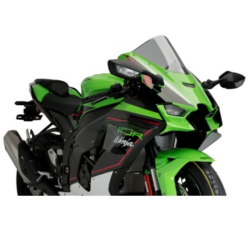 Ailerons Race Latéraux ZX-10R - Stabilité Aérodynamique pour des Performances Ultimes.