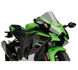 Ailerons Race Latéraux ZX-10R - Stabilité Aérodynamique pour des Performances Ultimes.