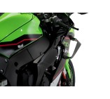 Ailerons Race Latéraux ZX-10R - Stabilité Aérodynamique pour des Performances Ultimes.