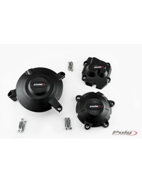 KIT PROTECTION MOTEUR KAWASAKI NINJA ZX-10R
