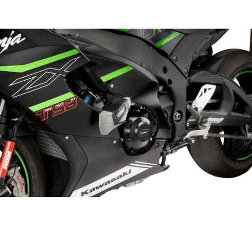 PROTECTION MOTEUR PUIG PRO 2.0 KAWASAKI NINJA ZX-10R