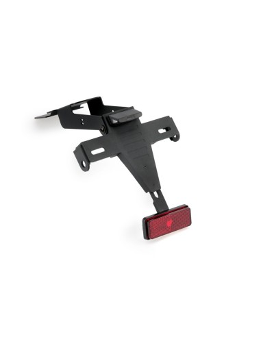 SUPPORT DE PLAQUE PUIG KAWASAKI ZX-10R/RR21'