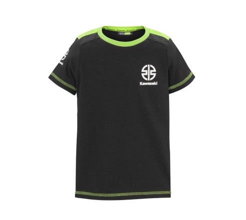 T-shirt Enfant Kawasaki Sports 2023 - Le style sportif de Kawasaki pour les petits fans