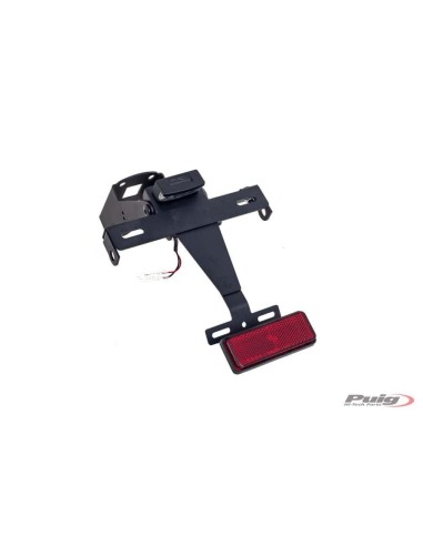 SUPPORT DE PLAQUE 1000SX