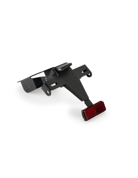 SUPPORT DE PLAQUE PUIG KAWASAKI Z 650 RS