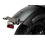 SUPPORT DE PLAQUE COURT PUIG KAWASAKI VULCAN S