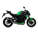 SILENCIEUX ARROW X-KONE NICHROM DARK Z900 FULL