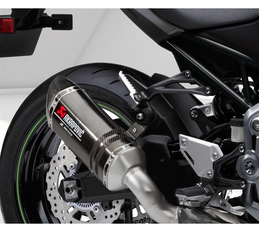 SILENCIEUX AKRAPOVIC CARBON KAWASAKI Z 900- 70 KW