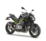 SILENCIEUX AKRAPOVIC CARBON KAWASAKI Z 900- 70 KW