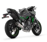 LIGNE COMPLÈTE ARROW KAWASAKI Z 650 /NINJA 650 EURO 5 +