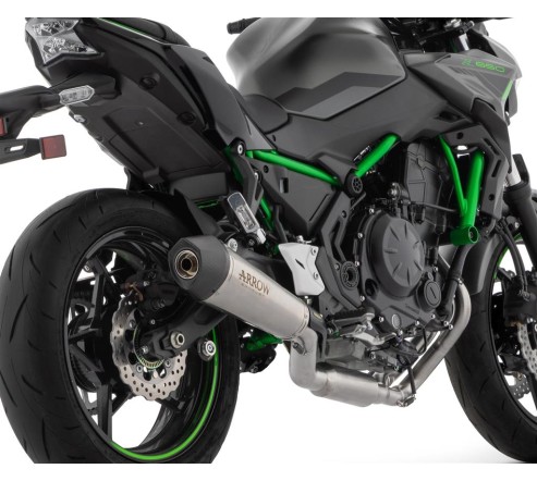 LIGNE COMPLÈTE ARROW KAWASAKI Z 650 /NINJA 650 EURO 5 +