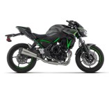 LIGNE COMPLÈTE ARROW KAWASAKI Z 650 /NINJA 650 EURO 5 +