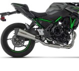 LIGNE COMPLÈTE ARROW KAWASAKI Z 650 /NINJA 650 EURO 5 +