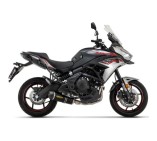 SILENCIEUX ARROW RACE-TECH CARBONE EMBOUT CARBONE VERSYS 650