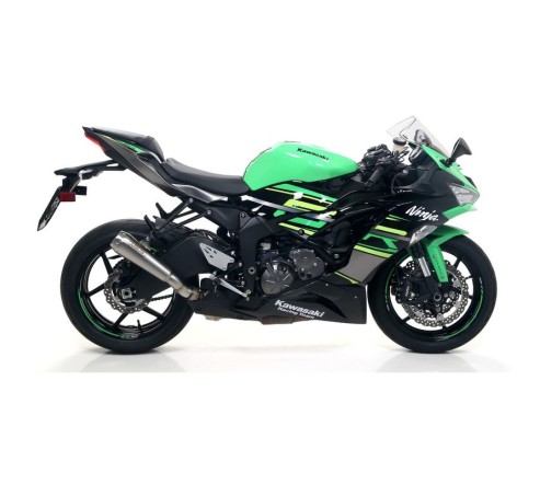 SILENCIEUX ARROW PRO-RACE EMBOUT TITANE ZX-6R