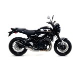 SILENCIEUX ARROW REBEL EMBOUT CARBONE Z900 RS