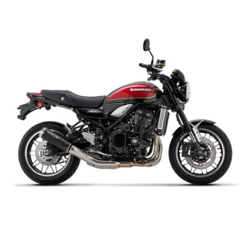 SILENCIEUX ARROW REBEL EMBOUT CARBONE Z900 RS