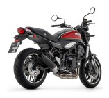 SILENCIEUX ARROW REBEL EMBOUT ALU DARK Z900 RS