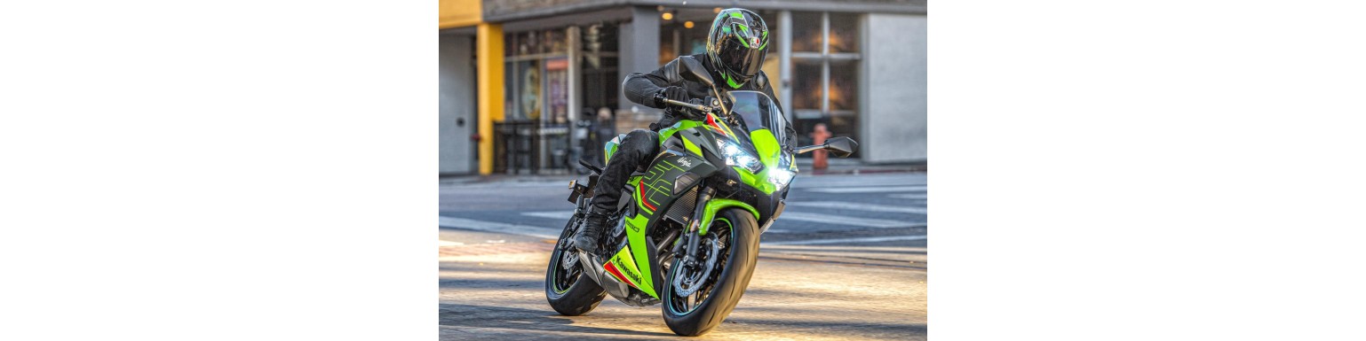 NINJA 650